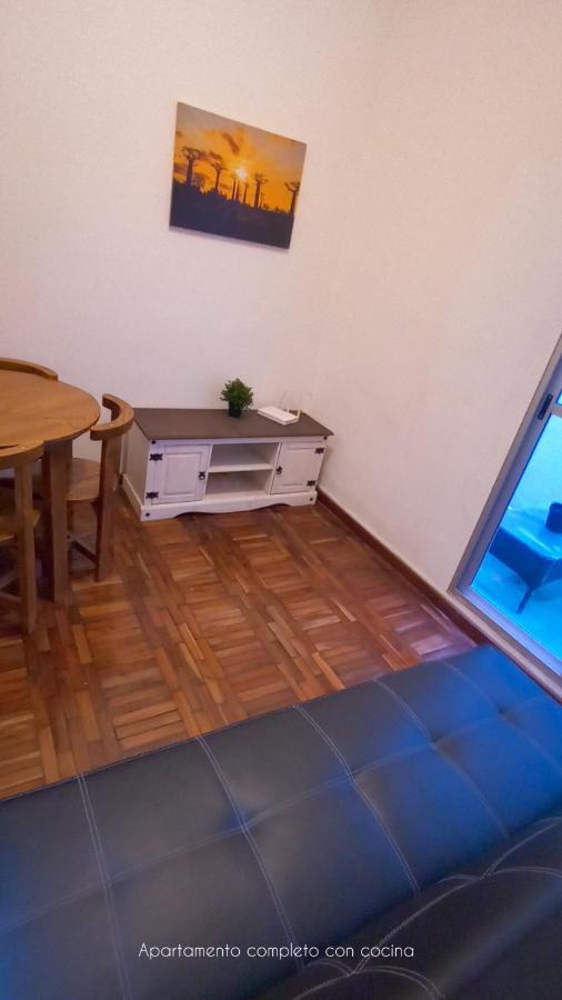 Montevideo Historico Apartment Bilik gambar