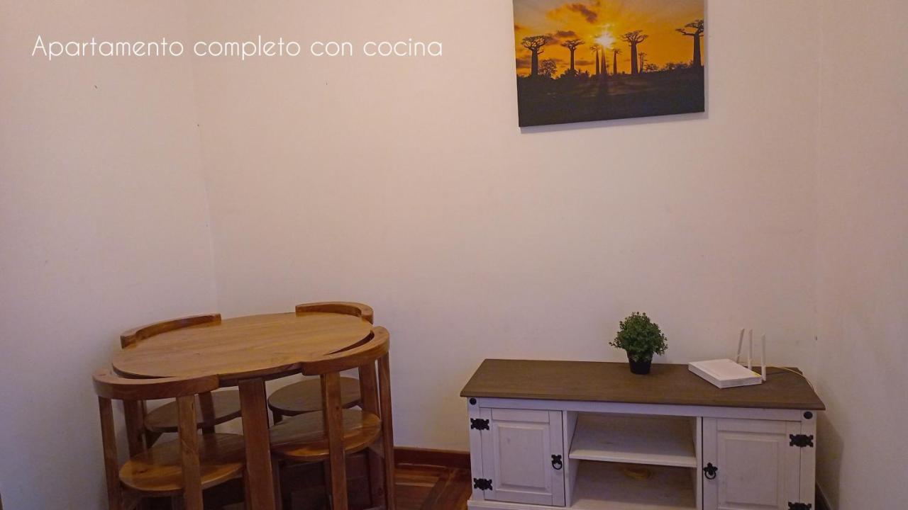Montevideo Historico Apartment Bilik gambar