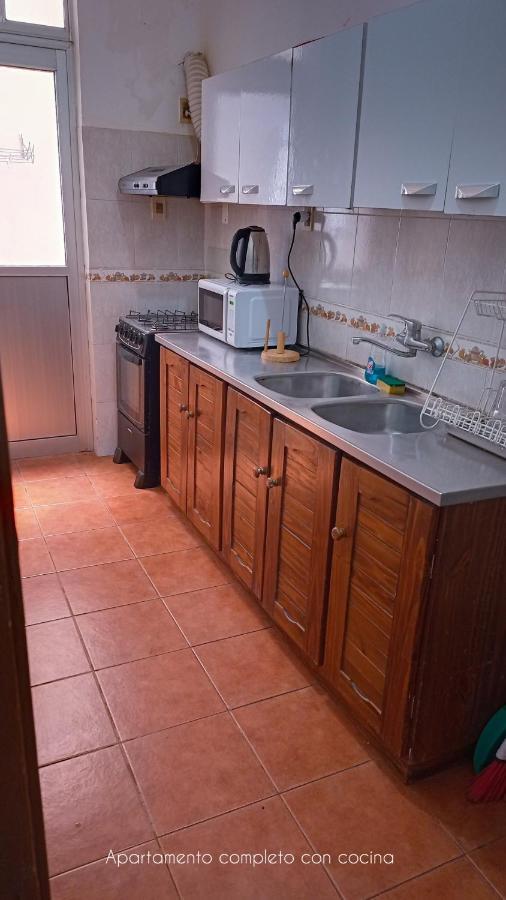 Montevideo Historico Apartment Bilik gambar