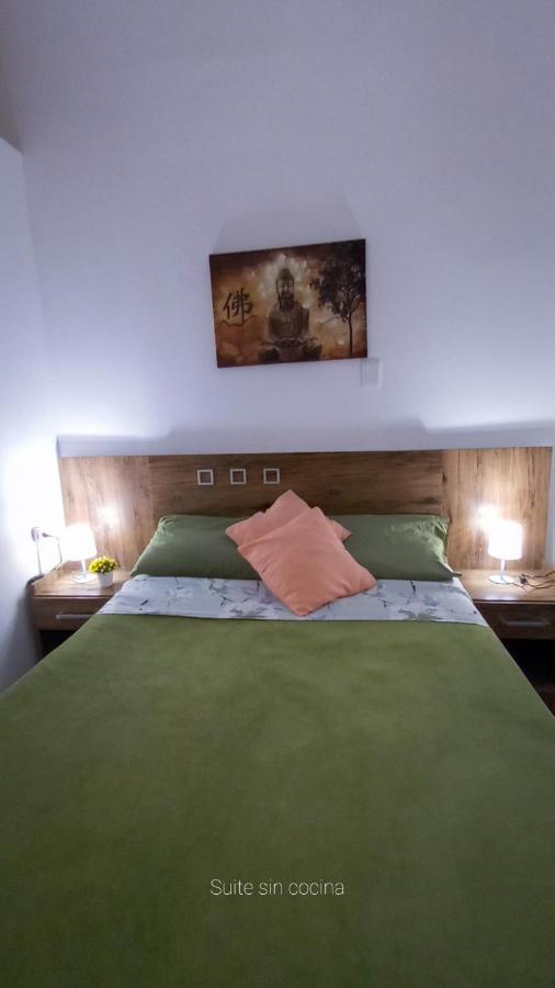 Montevideo Historico Apartment Luaran gambar