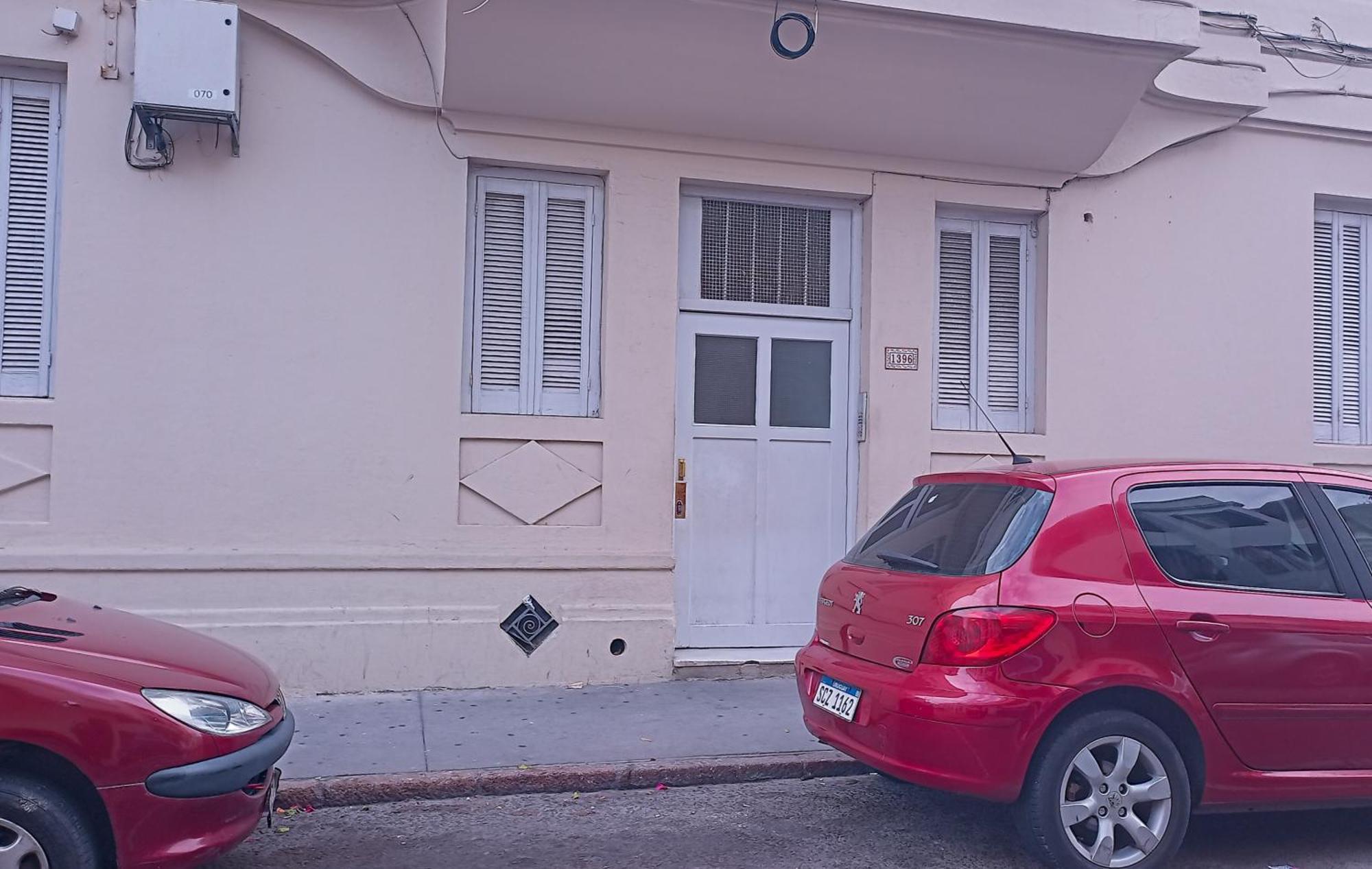 Montevideo Historico Apartment Bilik gambar