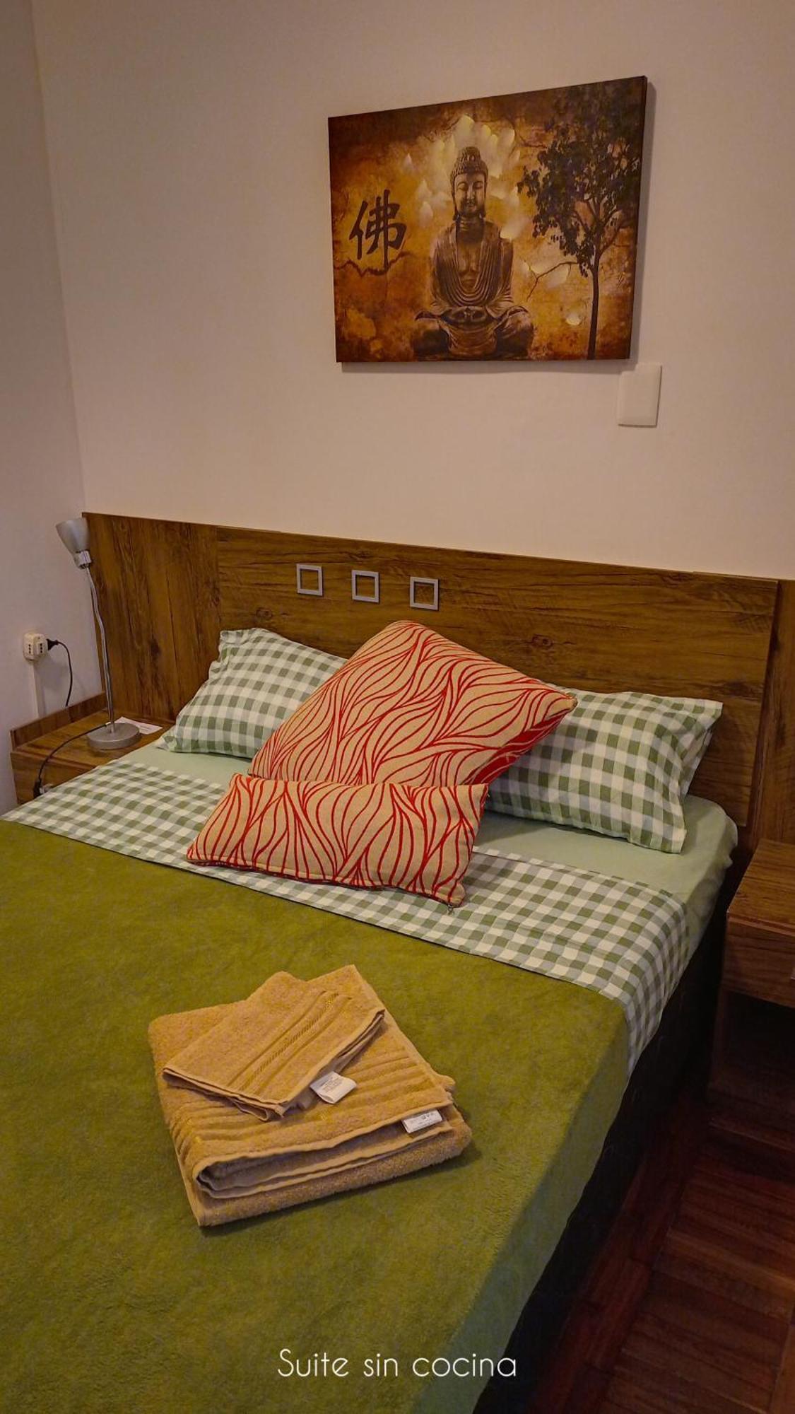 Montevideo Historico Apartment Bilik gambar